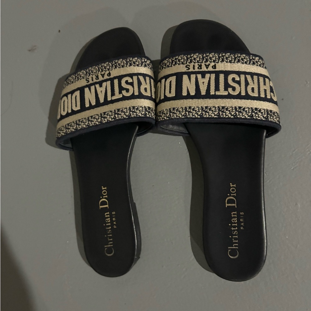 Women’s Christian Dior sandals
